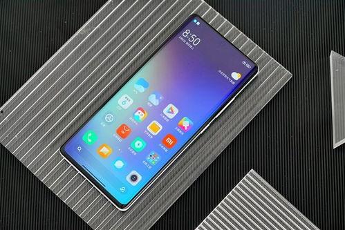 小米mix 5最新爆料,颠覆性设计与尖端科技的完美融合