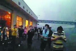 成都富士康最新爆料消息,揭秘生产线内幕与员工现状